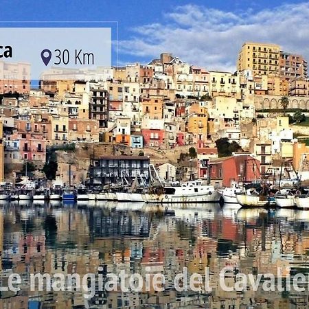Bed and Breakfast Le Mangiatoie Del Cavaliere Montallegro Exterior foto