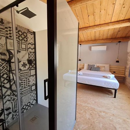 Bed and Breakfast Le Mangiatoie Del Cavaliere Montallegro Exterior foto