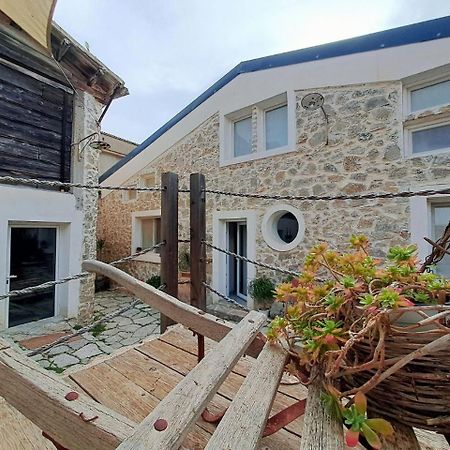 Bed and Breakfast Le Mangiatoie Del Cavaliere Montallegro Exterior foto
