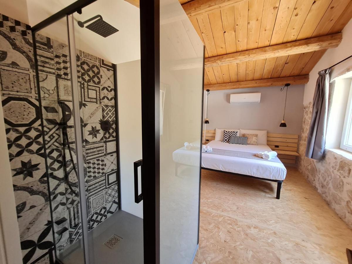 Bed and Breakfast Le Mangiatoie Del Cavaliere Montallegro Exterior foto