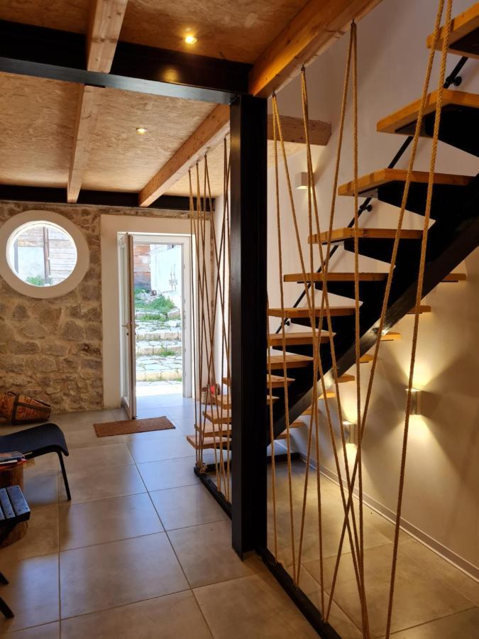 Bed and Breakfast Le Mangiatoie Del Cavaliere Montallegro Exterior foto