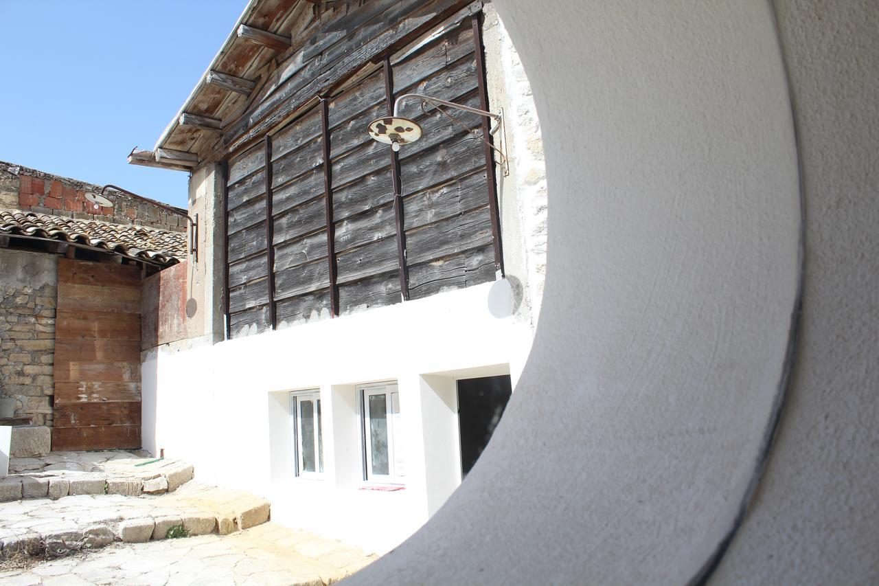 Bed and Breakfast Le Mangiatoie Del Cavaliere Montallegro Exterior foto