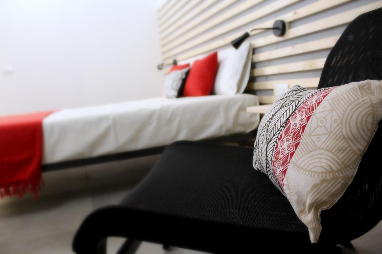 Bed and Breakfast Le Mangiatoie Del Cavaliere Montallegro Exterior foto