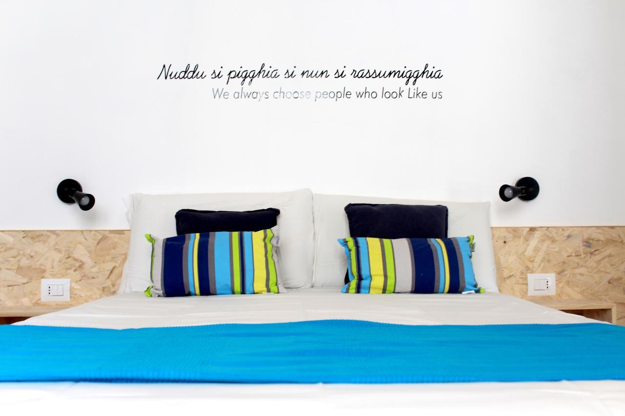 Bed and Breakfast Le Mangiatoie Del Cavaliere Montallegro Exterior foto