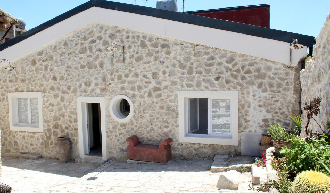 Bed and Breakfast Le Mangiatoie Del Cavaliere Montallegro Exterior foto