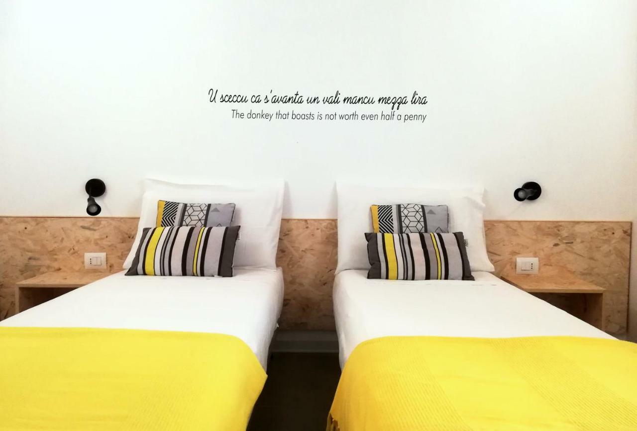 Bed and Breakfast Le Mangiatoie Del Cavaliere Montallegro Exterior foto