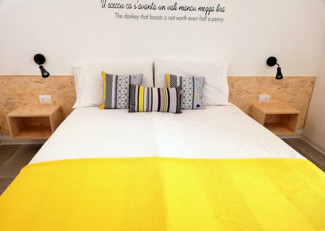 Bed and Breakfast Le Mangiatoie Del Cavaliere Montallegro Exterior foto