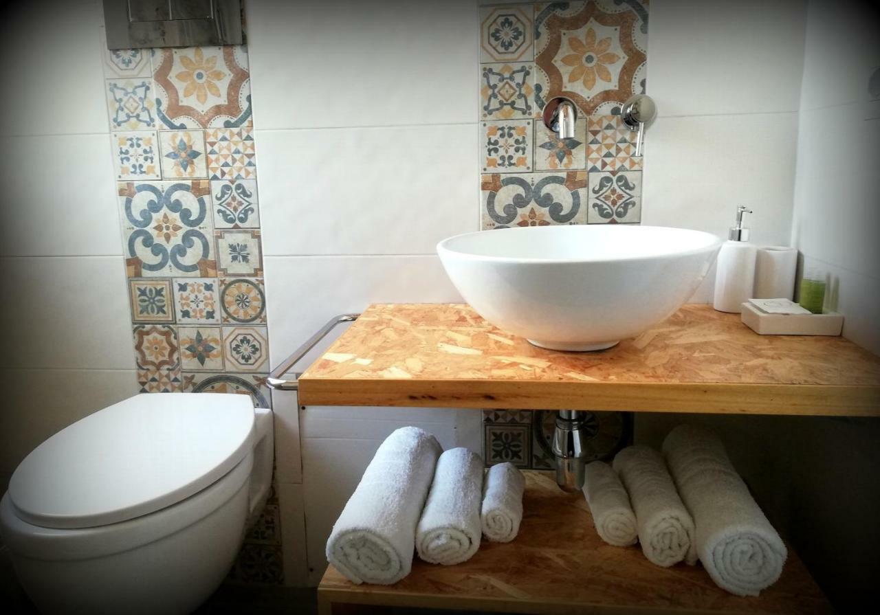 Bed and Breakfast Le Mangiatoie Del Cavaliere Montallegro Exterior foto