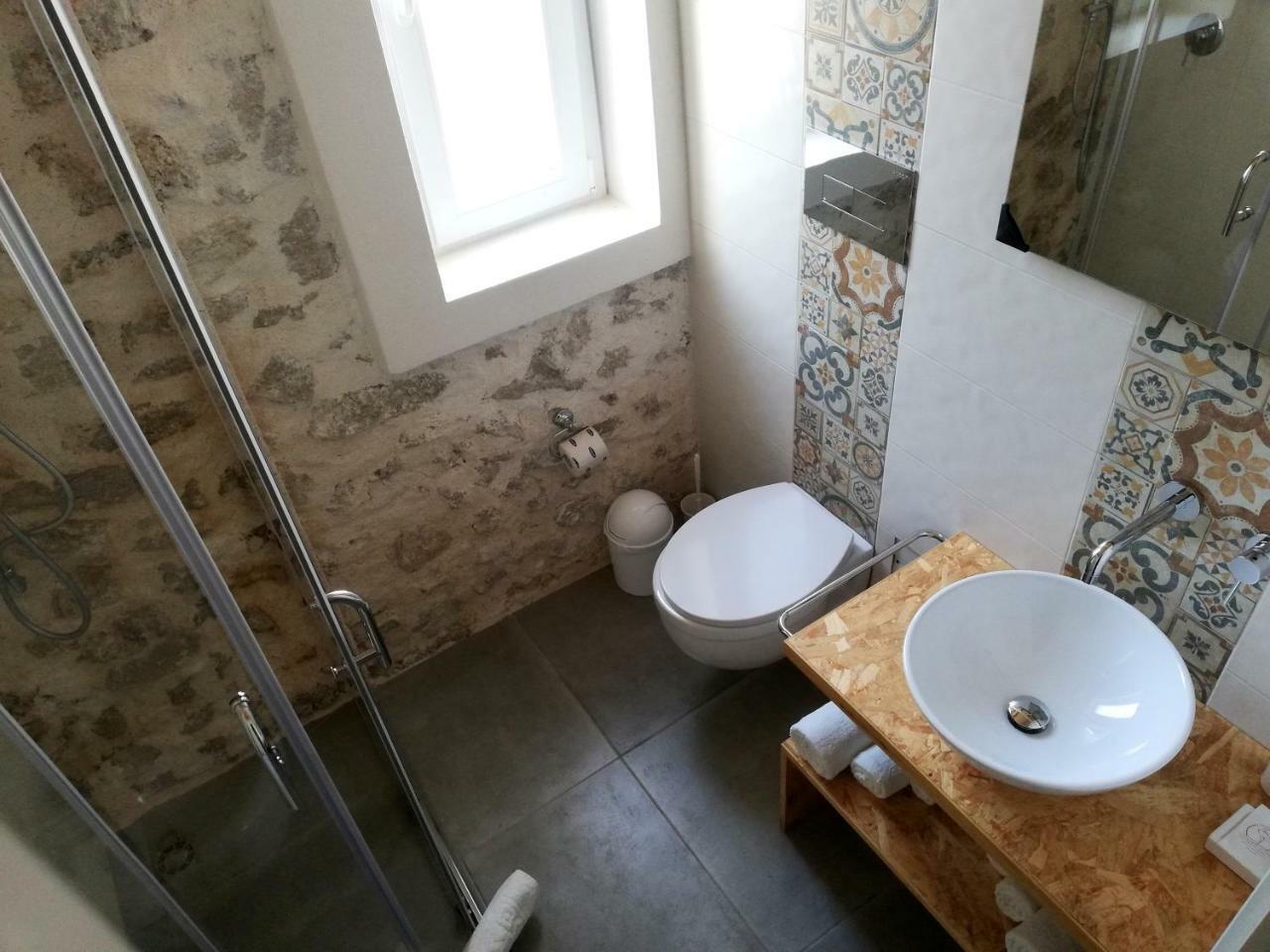 Bed and Breakfast Le Mangiatoie Del Cavaliere Montallegro Exterior foto