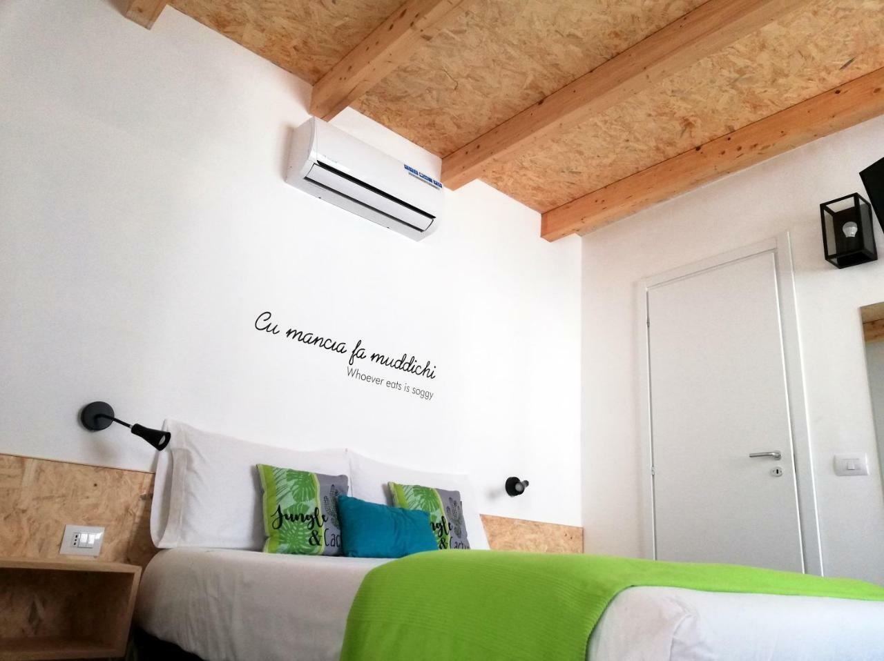 Bed and Breakfast Le Mangiatoie Del Cavaliere Montallegro Exterior foto