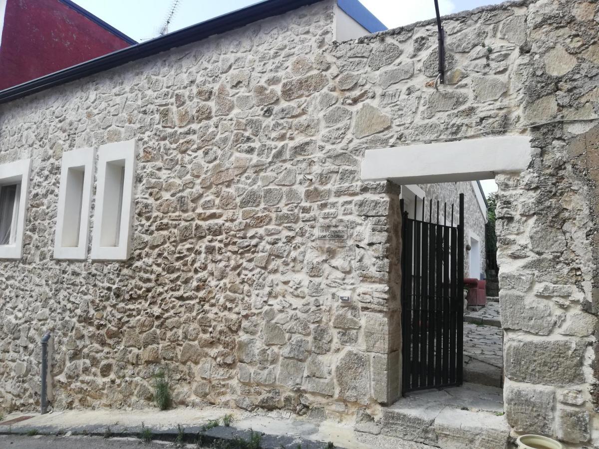 Bed and Breakfast Le Mangiatoie Del Cavaliere Montallegro Exterior foto